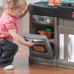 Cocina-para-Niños-STEP-2-Gran-Chef-Multicolor-con-Accesorios