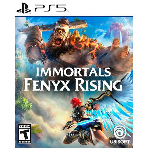 PS5 INMORTALS FENYX RISING