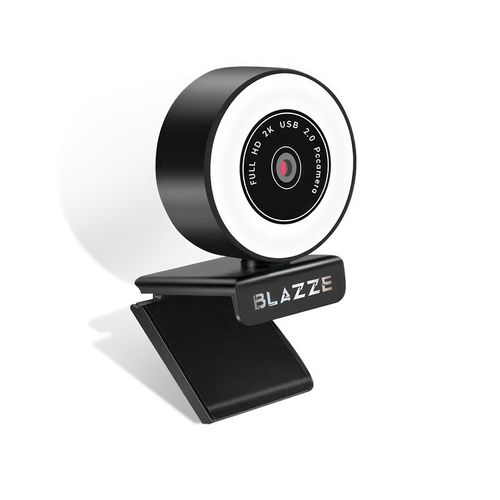 Camara Web 2K BLAZZE modelo TT-LV2K5