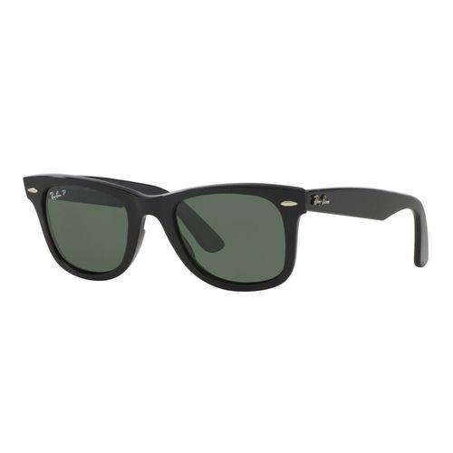 Lentes de Sol Ray Ban Polarizado Wayfarer RB2140 901/58 Talla 50mm Loaizar Import