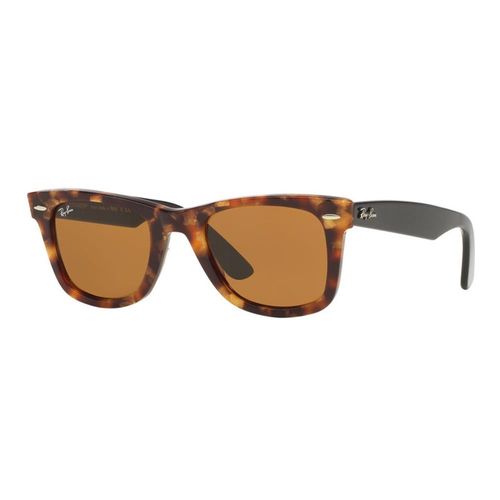 Lentes de Sol Ray Ban Wayfarer RB2140 1160 Marron Havana 50mm Nezmun