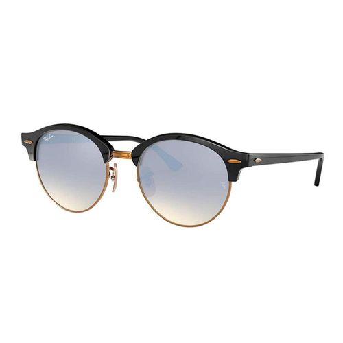 Lentes de Sol Ray Ban ClubRound RB4246 901/9U Talla 51mm Nezmun