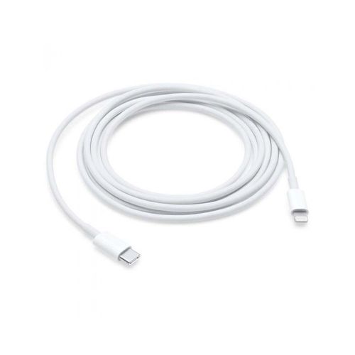USB - C TO LIGHTINING CABLE (2M)