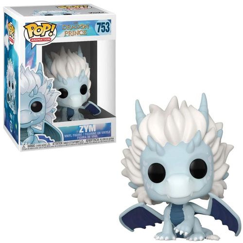 Funko Pop: THE DRAGON PRINCE – Zym N° 753