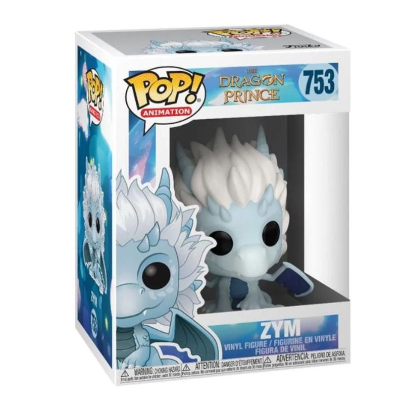 Funko-Pop--THE-DRAGON-PRINCE-–-Zym-N°-753