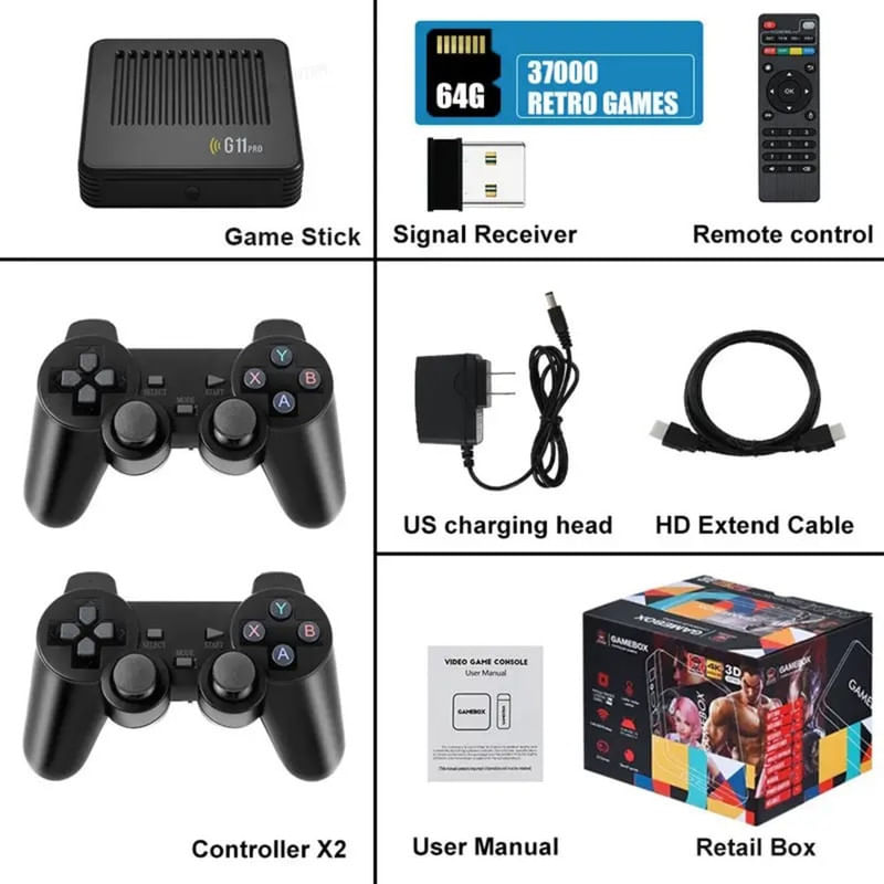 Consola-de-Videojuegos-G11-Pro-Tv-Box-4K-HD-Dual