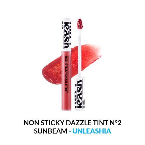 Non Sticky Dazzle Tint UNLEASHIA - N°2 Sunbeam