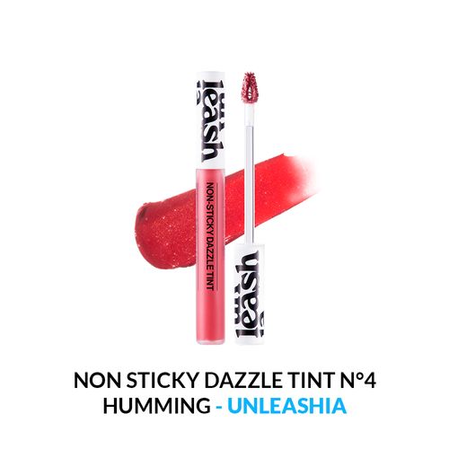 Non Sticky Dazzle Tint UNLEASHIA - N°4 Humming