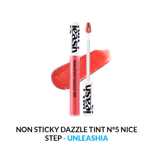 Non Sticky Dazzle Tint UNLEASHIA- N°5 Nice Step