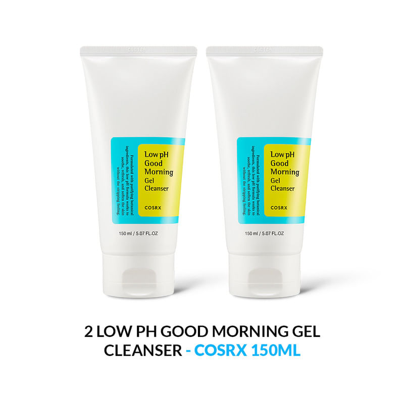 2-Low-ph-Good-Morning-gel-Cleanser---COSRX-150ml