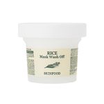 SKINFOOD-RICE-MASK-WASH-OFF-120-GR