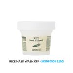 SKINFOOD-RICE-MASK-WASH-OFF-120-GR