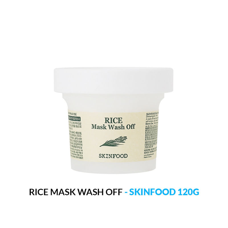 SKINFOOD-RICE-MASK-WASH-OFF-120-GR