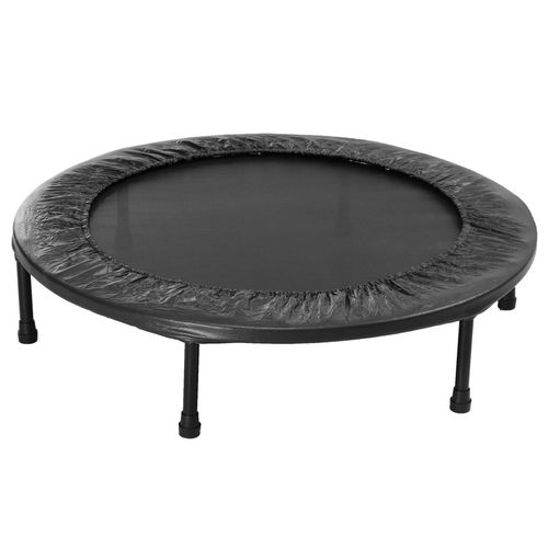 Trampolín Saltarín Cama Elástica Grande 54 Pulgadas BLACK
