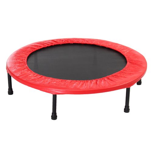 Trampolín Saltarín Cama Elástica Grande 54 Pulgadas RED