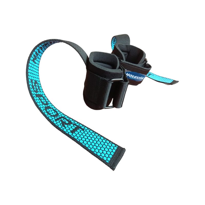 Straps-Levantamiento-De-Pesas-Antideslizantes-Con-Muñequera-SKY-BLUE