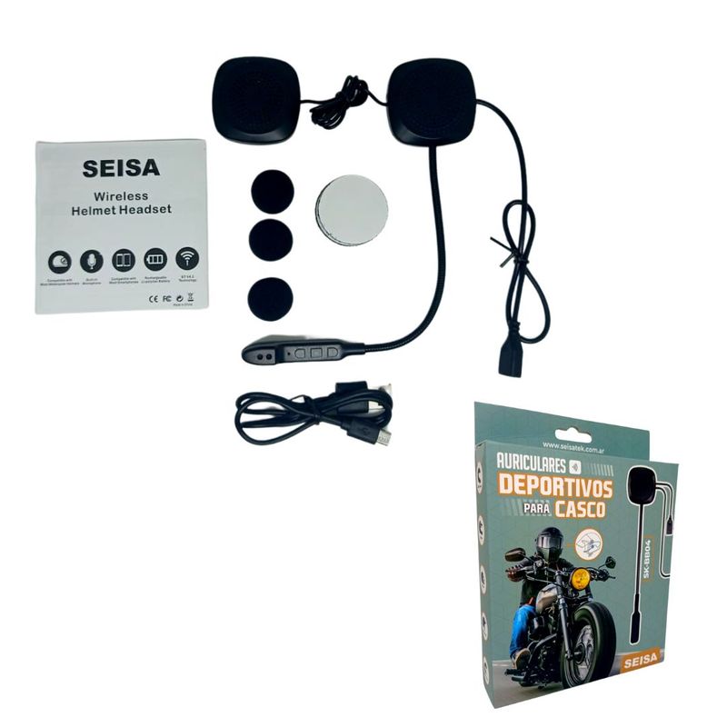 Audifonos-Bluetooth-Con-Microfono-Para-Casco-Recargable-Motos-