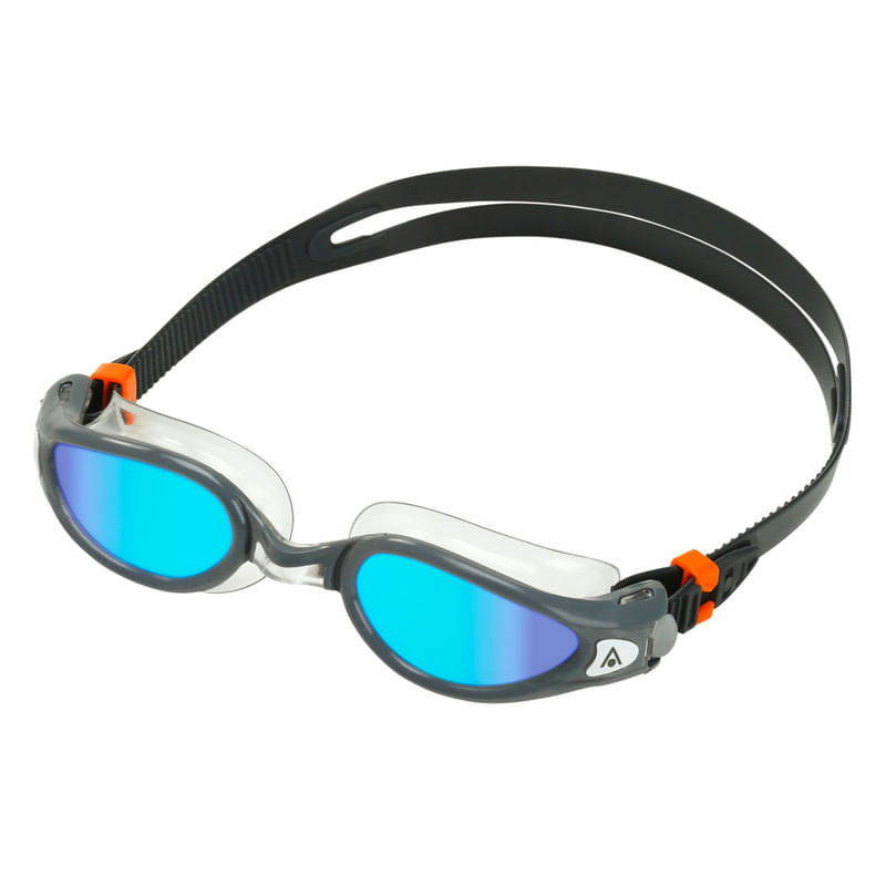 LENTES-KAIMAN-EXO---GRIS---TRANSPARENTE---BLUE-TITANIUM-MIRRORED