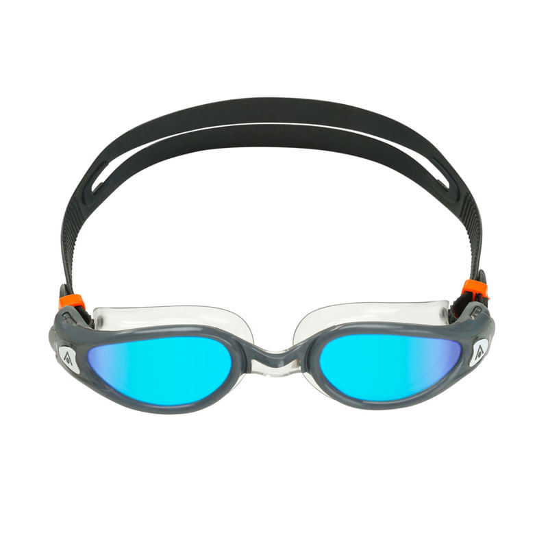 LENTES-KAIMAN-EXO---GRIS---TRANSPARENTE---BLUE-TITANIUM-MIRRORED