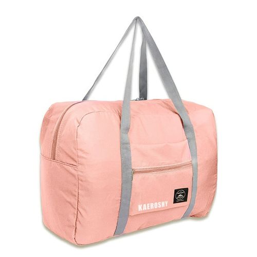 Bolso de Viaje Deportivo Kaeroshy Bibi 30L Color Rosado