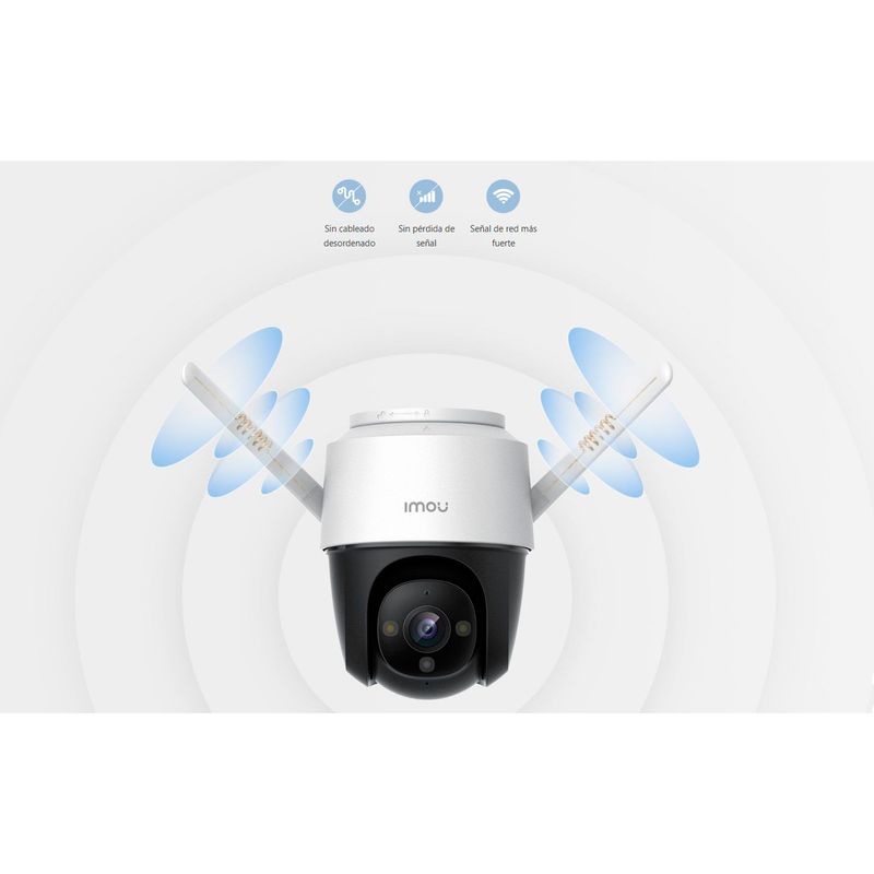 Camara-Seguridad-Wi-Fi-IMOU-CRUISER-2MP-360º-Gran-Tamaño-Noche-Color