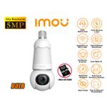 Camara-Seguridad-Foco-WiFi-Imou-BULB-CAM-5MP-360°-Noche-Color-Micro-SD-256GB