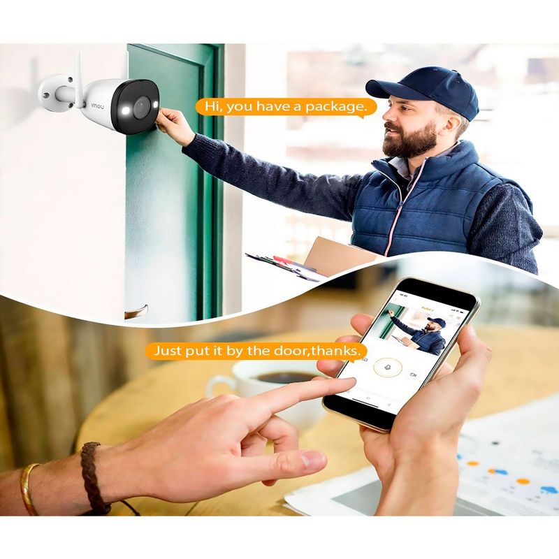 Camara-Seguridad-Wi-Fi-IMOU-BULLET-2-2MP-Full-HD-Externa-Noche-Color-64GB