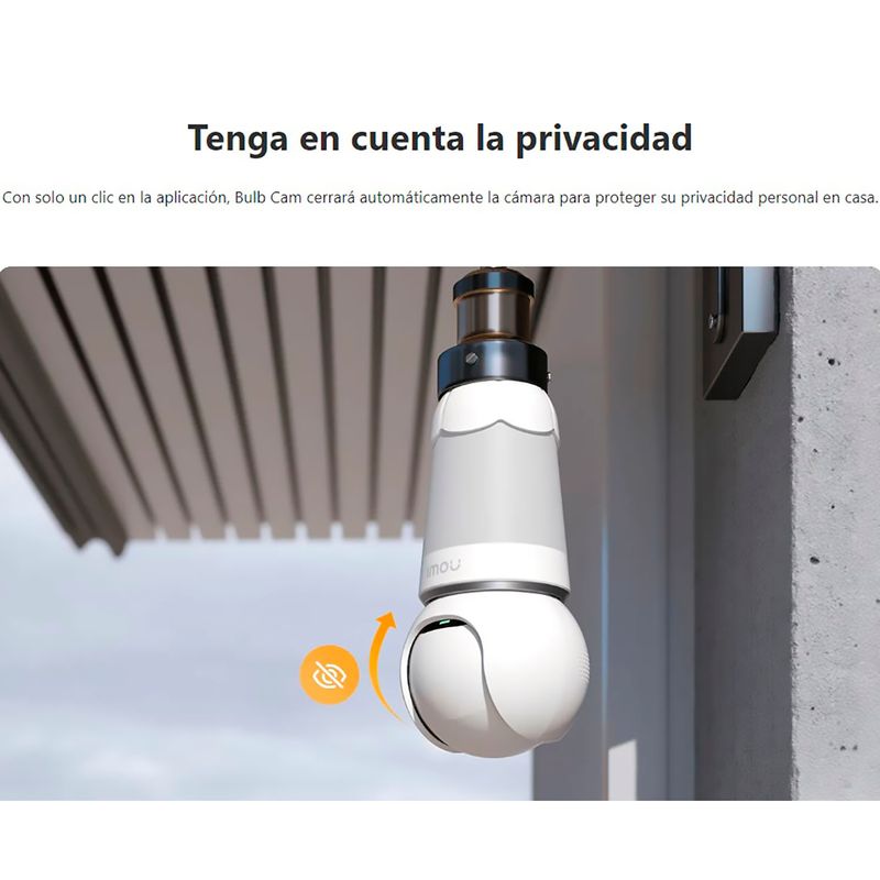 Camara-Seguridad-Foco-Wi-Fi-Imou-BULB-CAM-3MP-360°-Noche-Color-Micro-SD-128GB