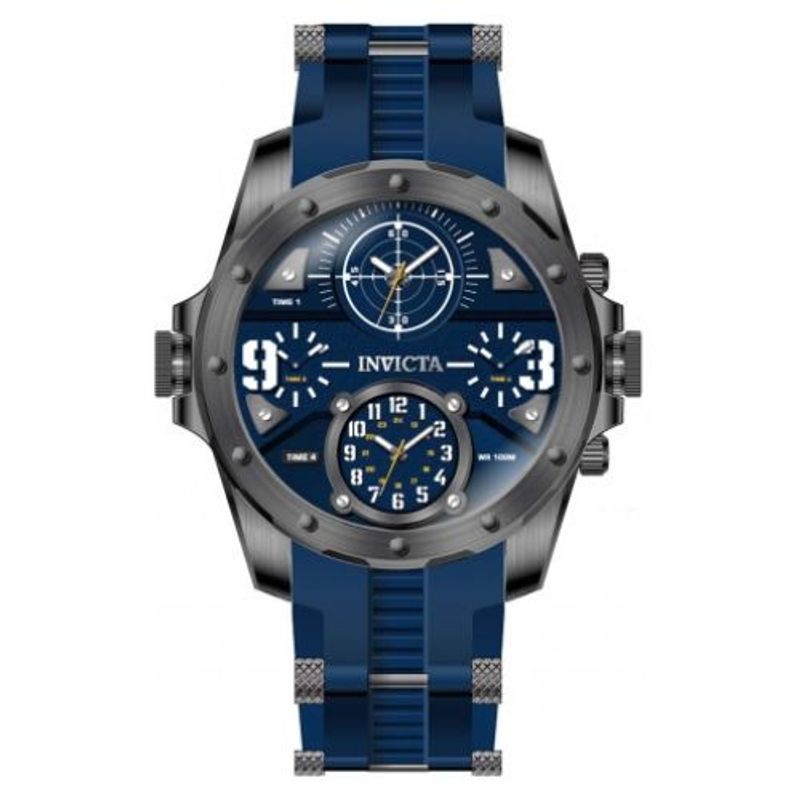 Reloj-Invicta-Fuerzas-de-Coalicion-Acero-Negro-y-Silicona-Azul-39354-INV-172