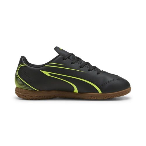 Zapatillas De Fútbol Puma Unisex 107488 03 Negro