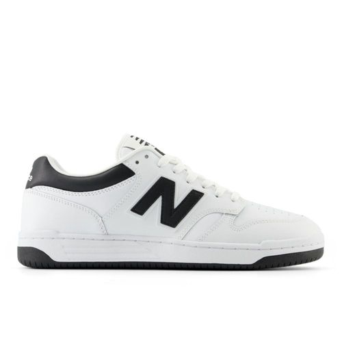 Zapatillas Urbanas New Balance Para Hombre Bb480Lbk Blanco