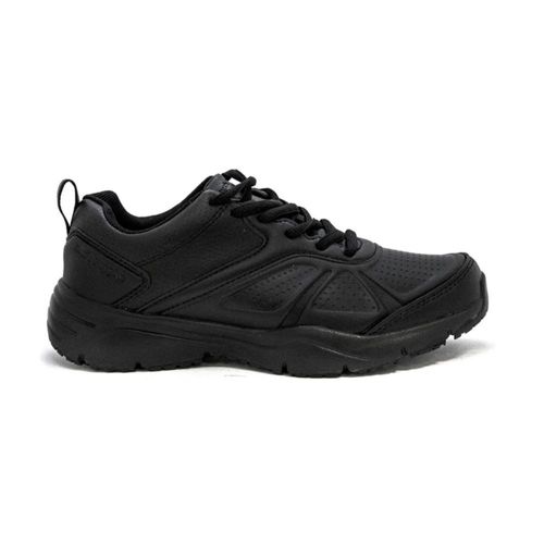 Zapatillas Escolares Hush Puppies Unisex Runner Laces Negro