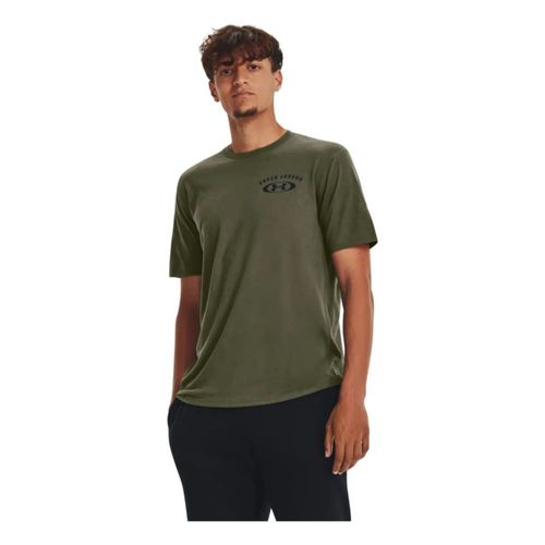 Polo Deportivo Under Armour Para Hombre 1379550-390