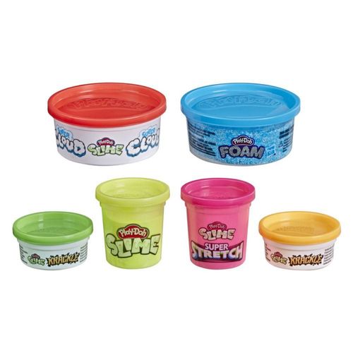 Juego Play Doh Sampler Pack