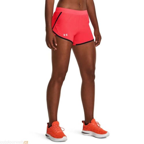 Short Deportivo Under Armour Para Mujer 1350196-628