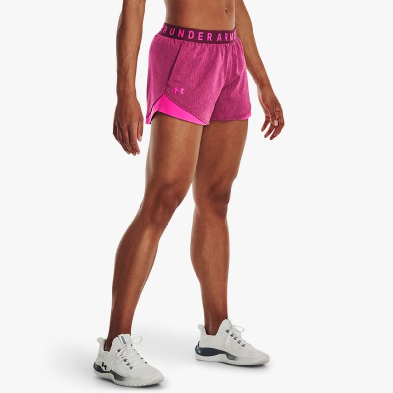 Short Deportivo Under Armour Mujer