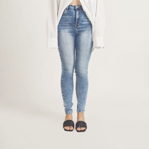 Jean Cottons Jeans Mujer Danae Regular