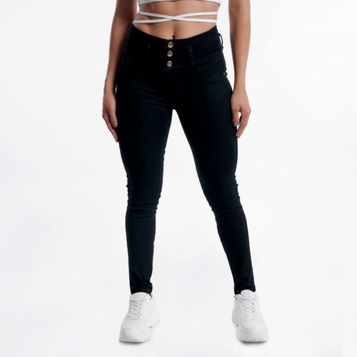 Jean Metal Mujer Mood Sb Rosalinda