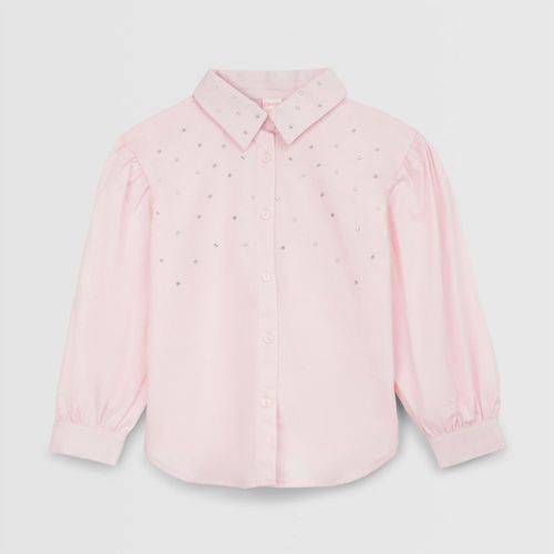 Blusa Para Niña Circus Ml Studs Preppy