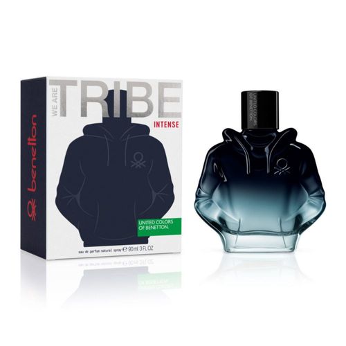 Perfume Hombre Benetton We Are Tribe Intense Edp 90 Ml