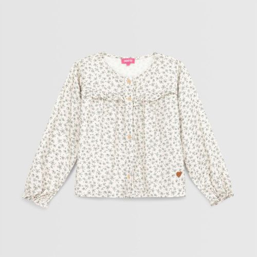 Blusa Para Niña Circus Fp Preppy