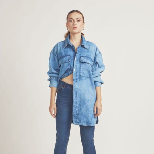 Blusa Cottons Jeans Mujer Martha