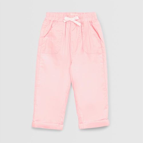 Pantalon Para Bebe Niña Baby Circus Paper Touch Forro