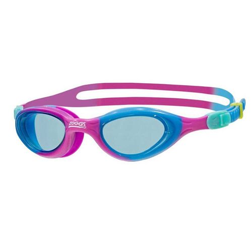 Lente de Natación Zoggs Super Seal Junior Rosado/Azul