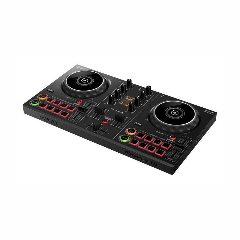 Controlador-Pioneer-Dj-DDJ-200---Negro