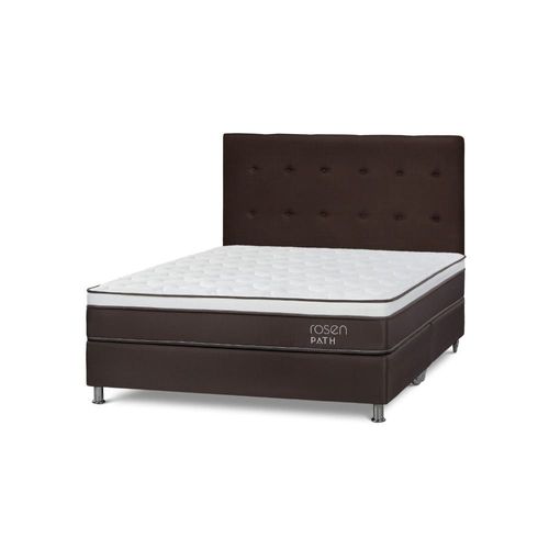 Box Tarima Path Café King R.West Café + 2 Almohadas