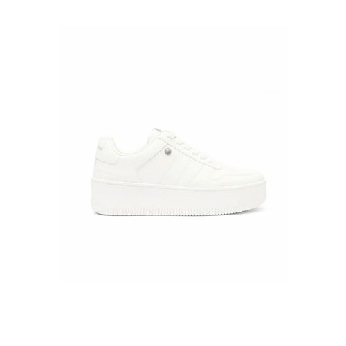 Zapatillas Urbanas North Star Para Mujer Mayo Blanco