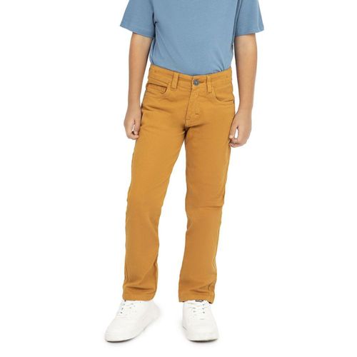 Pantalon Para Niño Cottons Jeans Charlie