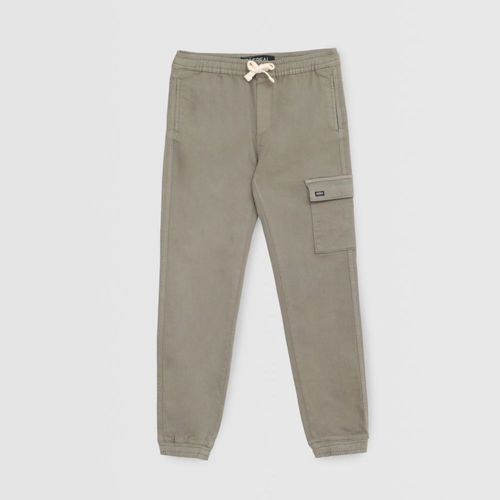 Pantalon Jogger Para Teen Niño Aereal Cargo Gpt