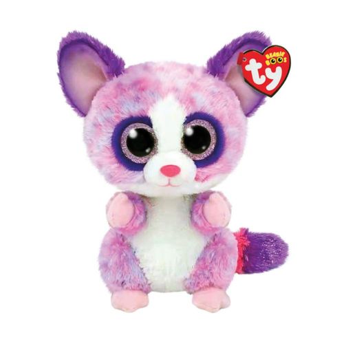 Peluche Ty Beanie Boos Becca Lmur Regular